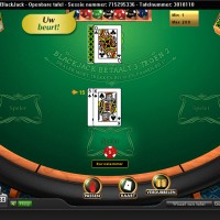 888 Casino Klassiek Blackjack